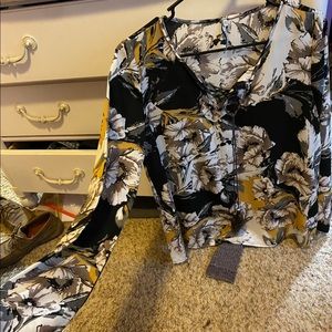 Blouse (perfect for work!)